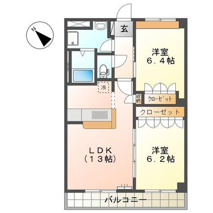メゾンひばりヶ丘壱番館