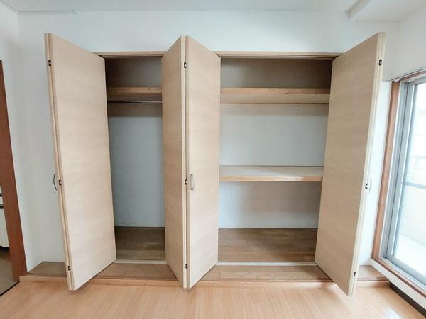 隆成ホーム新興町Ａ棟