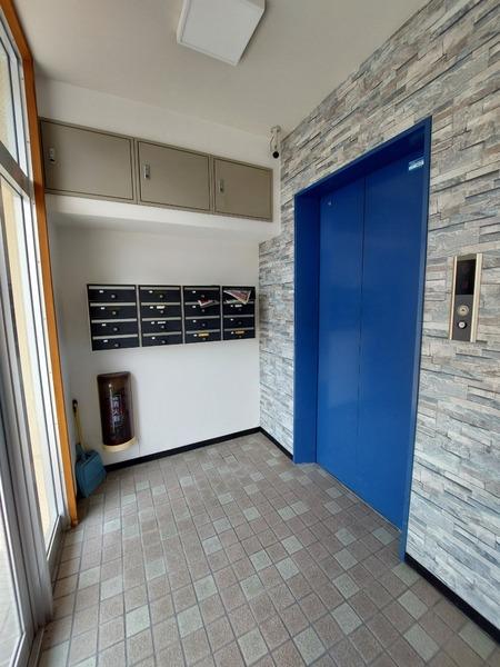 隆成ホーム新興町Ａ棟