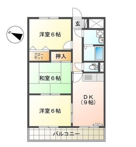 カルディア吉田