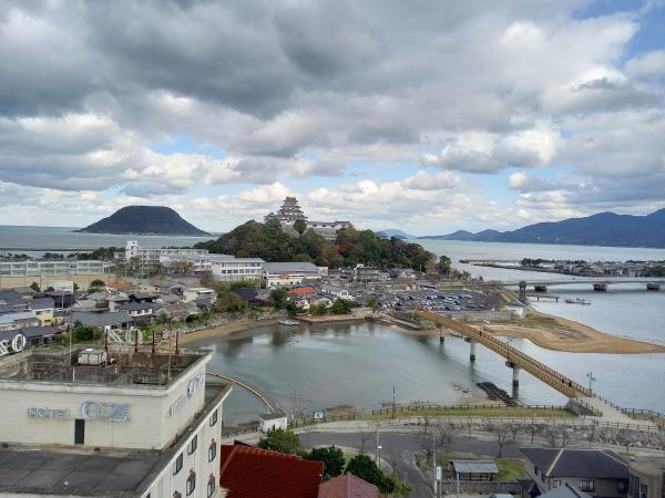 アメイズ唐津城内橋
