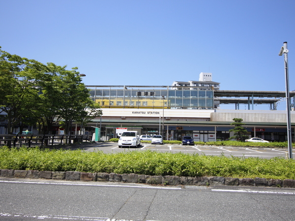 隆成ホーム新興町 B棟(唐津駅)