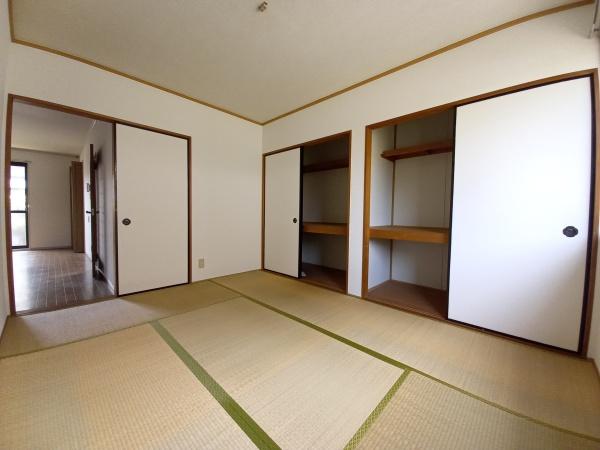 Sシャングリラ　A棟