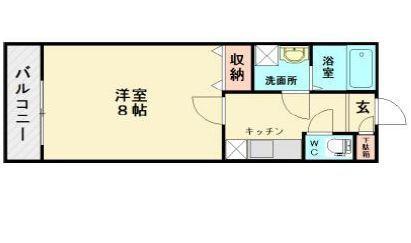 カーサベルデ和多田