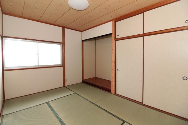 新道ハイツ1