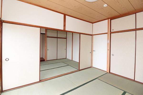 新道ハイツ1