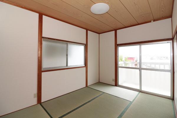 新道ハイツ1