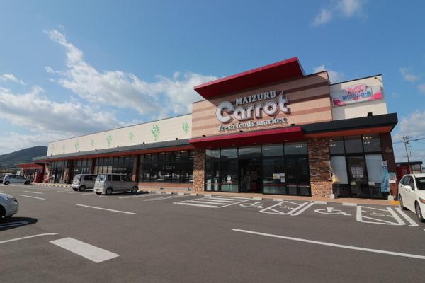 イーストコートＢ棟(まいづるキャロット浜玉店)