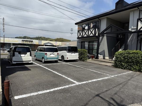 サン・ドミール　Ａ棟