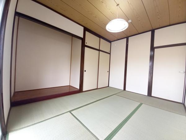 新道ハイツ1