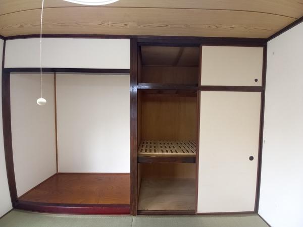 新道ハイツ1
