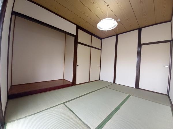 新道ハイツ1