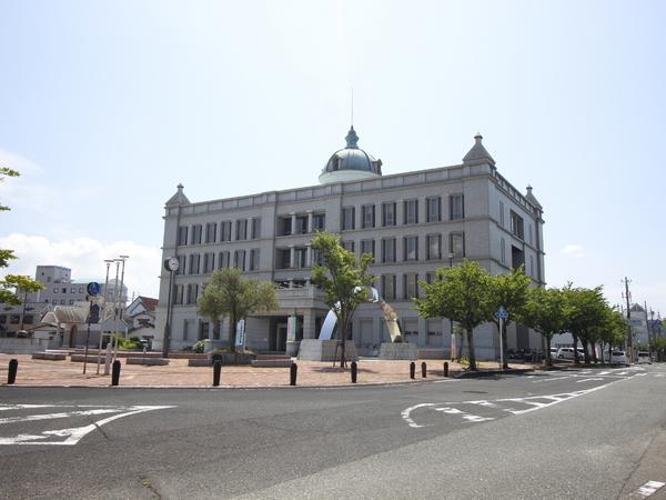 ラカーサ ノン(近代図書館)