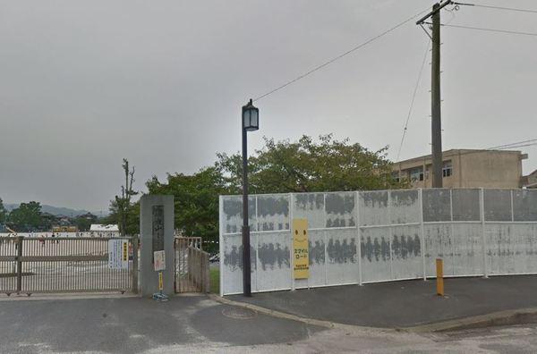 コモドポスト(唐津市立鏡山小学校)