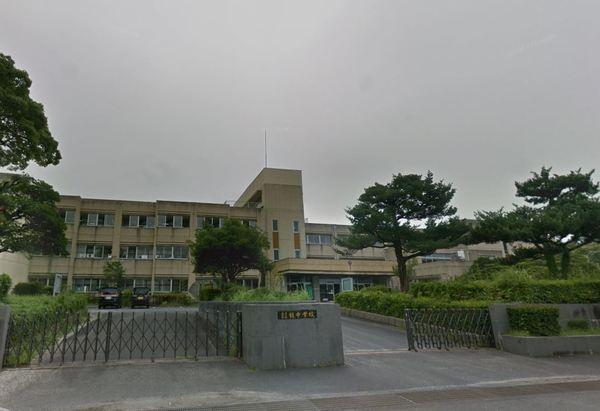 コモドポスト(唐津市立鏡中学校)