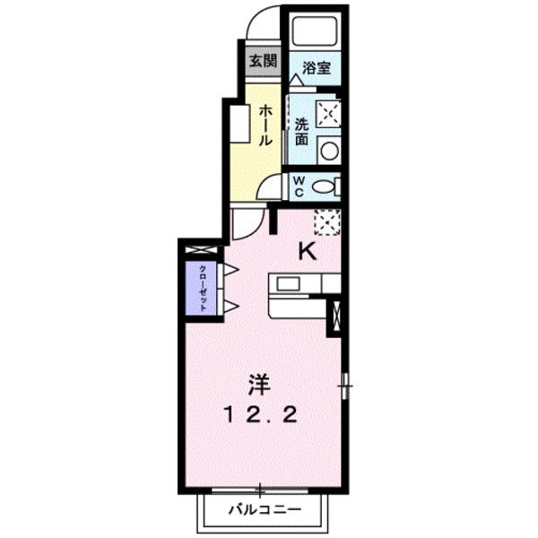 ライフコート東唐津Ａ