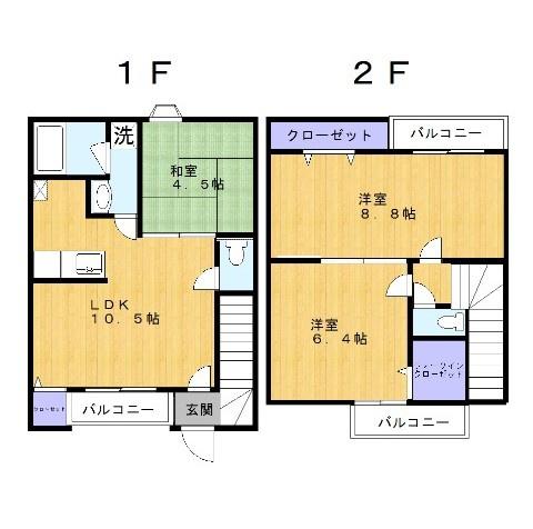ポラリス東城内