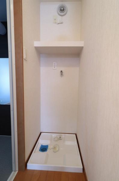 ポラリス東城内