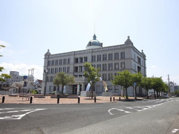 アメニティin唐津(近代図書館)