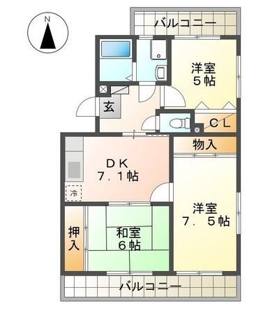 カルディア弐番館