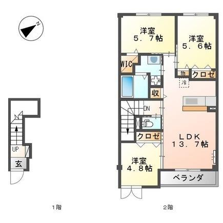エスポワールSKⅡ
