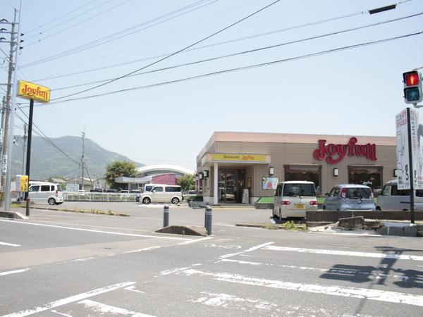 ジュネス原２　Ａ(ジョイフル　唐津鏡店)