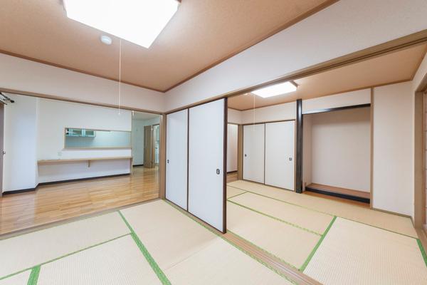 マンション元石