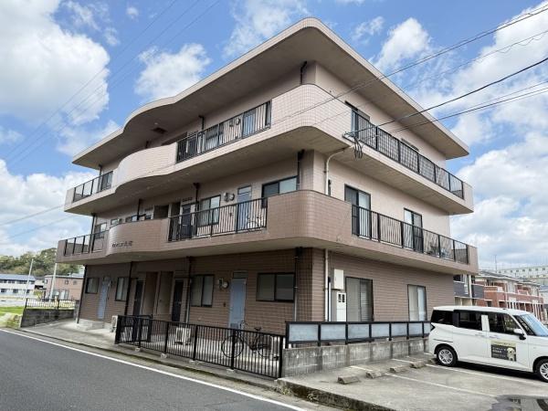 マンション元石