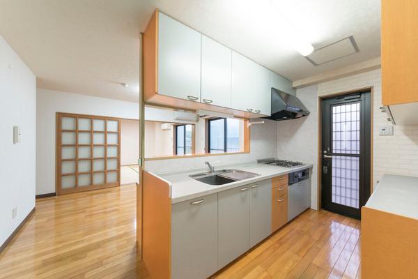 マンション元石