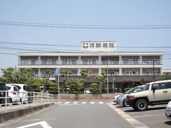 スタンドリバー２(河畔病院)