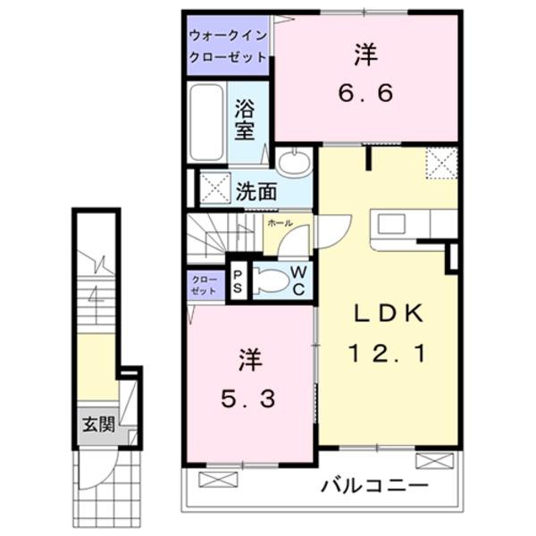 ラックフィールドＡ