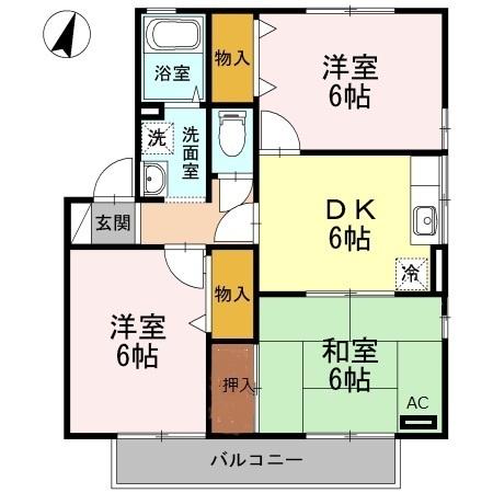 アネックス　A棟