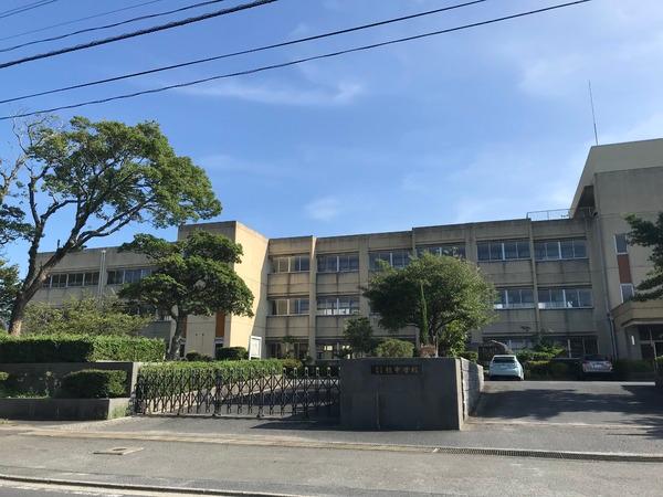 サンライズ　Ａ(唐津市立鏡中学校)