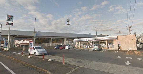 セントラル スクエア A(セブン-イレブン唐津和多田用尺店)