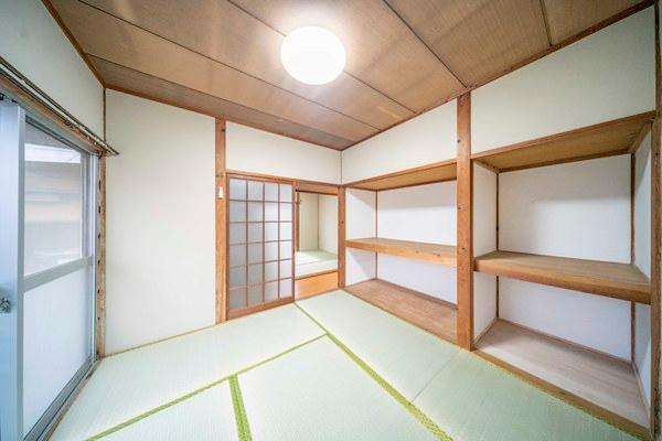 吉田貸家