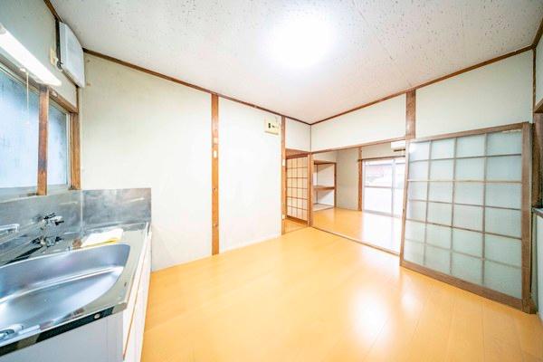 吉田貸家