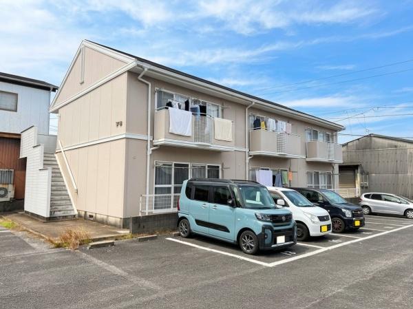 プチエメロードF棟
