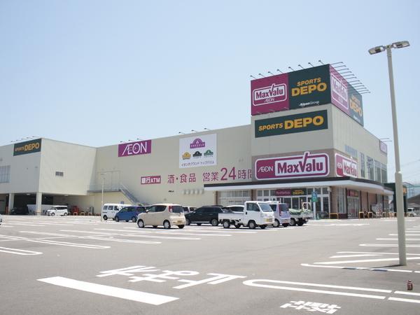 キャトルセゾンＡ(マックスバリュ)