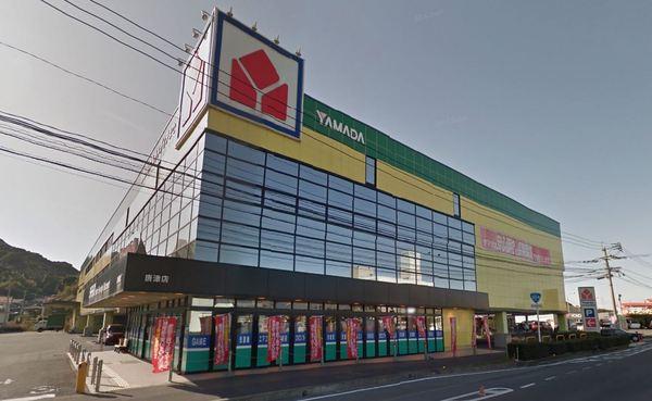 キャトルセゾンＡ(ヤマダ電機　テックランド唐津店)