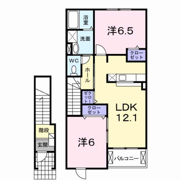 ソレイユ山本１