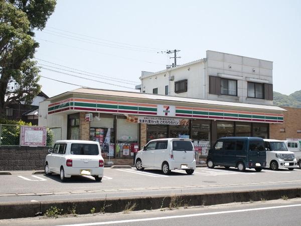 ジュネス原2番館(セブンイレブン 唐津中原店)