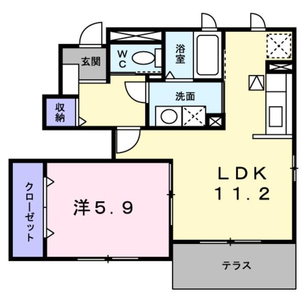 ボヌ－ルエスパス３番館