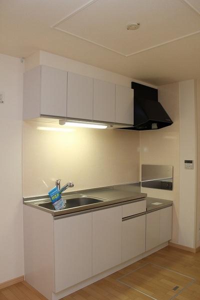 アヴァンツァート 2(キッチン)