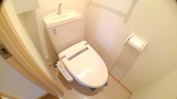 アヴァンツァート 2(トイレ)