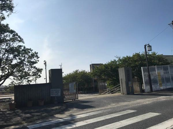 かがみ　ＣＶＯ　春(唐津市立鏡山小学校)