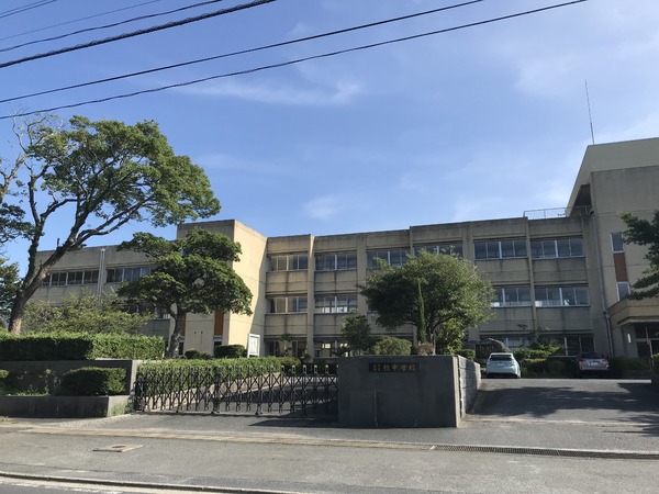 ピーノ(唐津市立鏡中学校)