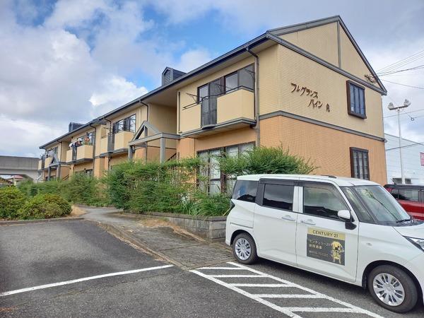 フレグランスパインＡ棟