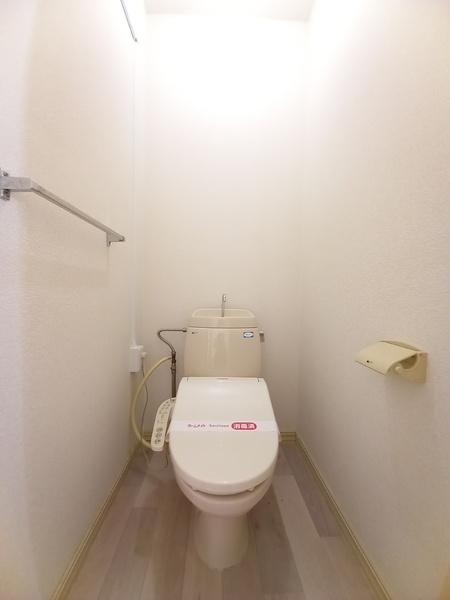 フレグランスパインＡ棟