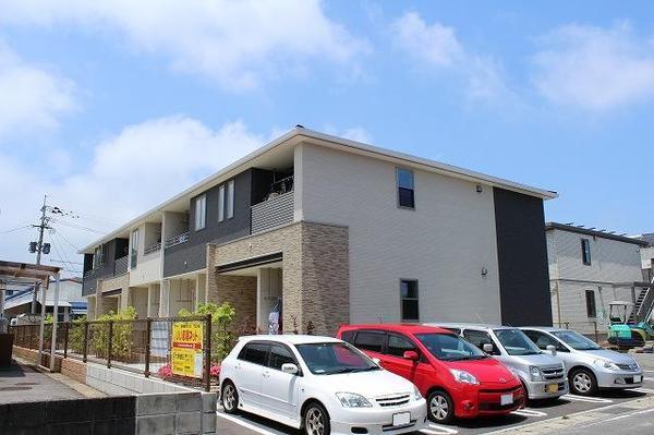 ボヌールエスパス4番館