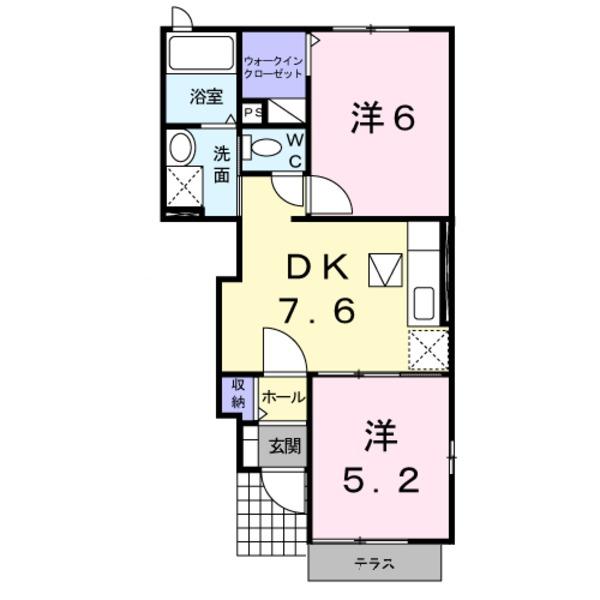 ヴェルデシャトーＡ